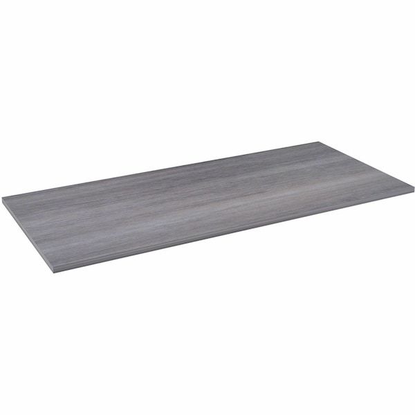 Multipurpose Tabletop, 66 X 30 X 1, Weathered Charcoal